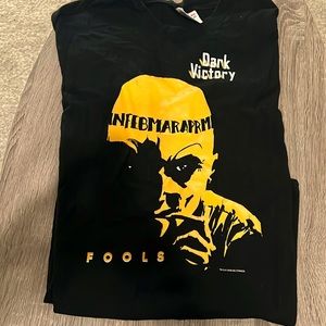 Men Graphic Tee Shirt Size XL